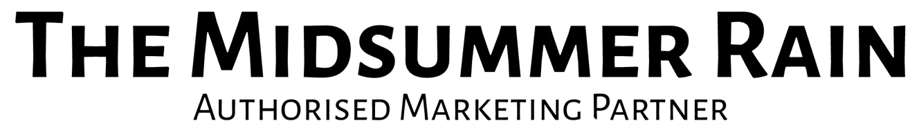 The Midsummer Rain Logo MP